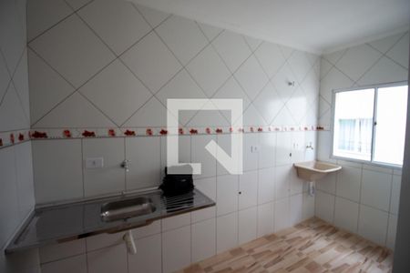 Apartamento para alugar com 2 quartos, 52m² em Vila Cristina, Ferraz de Vasconcelos