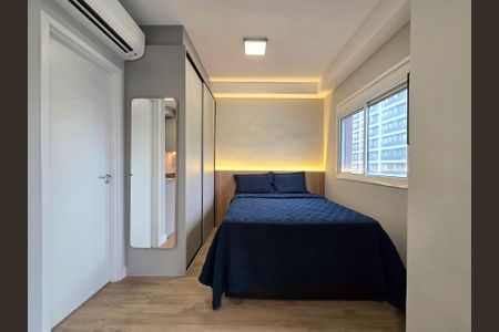 Studio de kitnet/studio à venda com 1 quarto, 25m² em Vila Olímpia, São Paulo