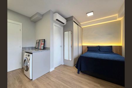 Studio de kitnet/studio à venda com 1 quarto, 25m² em Vila Olímpia, São Paulo