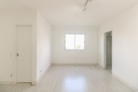 Sala e Quarto de apartamento à venda com 1 quarto, 40m² em Tatuapé, São Paulo