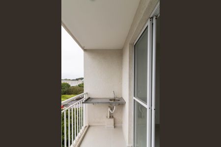 Sacada de apartamento para alugar com 3 quartos, 64m² em Macedo, Guarulhos