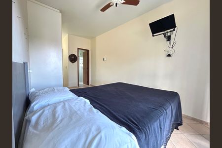 Suíte de apartamento para alugar com 1 quarto, 70m² em Campeche Leste, Florianópolis