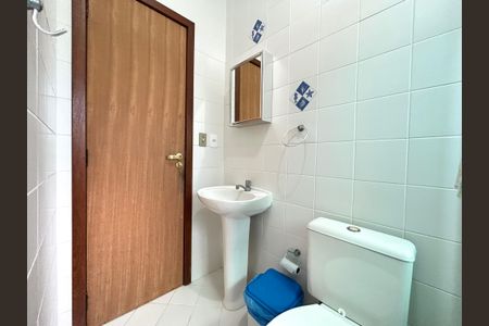 Banheiro Suíte de apartamento para alugar com 1 quarto, 70m² em Campeche Leste, Florianópolis
