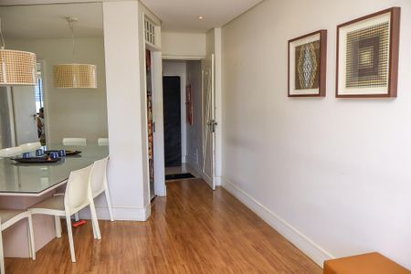 Sala de apartamento para alugar com 3 quartos, 90m² em Caminho das Árvores, Salvador