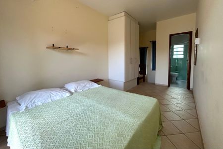 Suíte de apartamento para alugar com 1 quarto, 70m² em Campeche Leste, Florianópolis