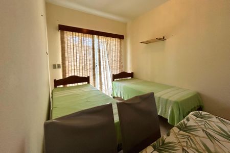 Sala de apartamento para alugar com 1 quarto, 70m² em Campeche Leste, Florianópolis