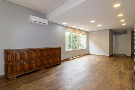 Sala de casa de condomínio à venda com 3 quartos, 258m² em Chácara Santa Margarida, Campinas