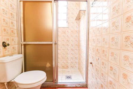 Banheiro de apartamento para alugar com 1 quarto, 60m² em Engenho de Dentro, Rio de Janeiro