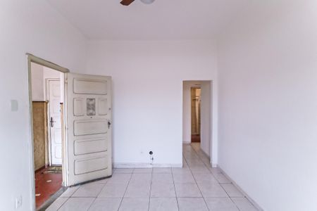 Sala de apartamento para alugar com 1 quarto, 60m² em Engenho de Dentro, Rio de Janeiro