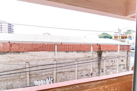 Sala vista de apartamento para alugar com 1 quarto, 60m² em Engenho de Dentro, Rio de Janeiro