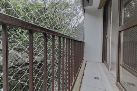 Varanda da Sala de apartamento para alugar com 2 quartos, 70m² em Ipanema, Rio de Janeiro