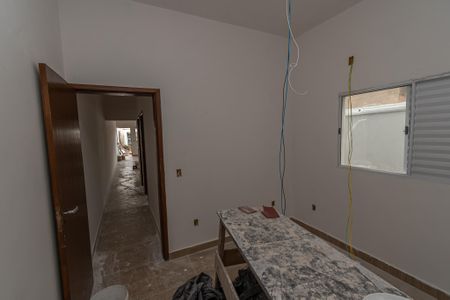 Quarto 1 de casa para alugar com 2 quartos, 75m² em Parque Orestes Ongaro, Hortolândia