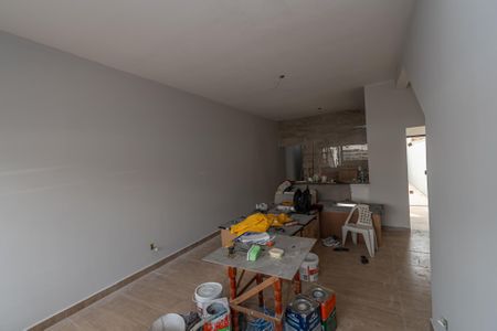 Sala de casa para alugar com 2 quartos, 75m² em Vila Real, Hortolândia