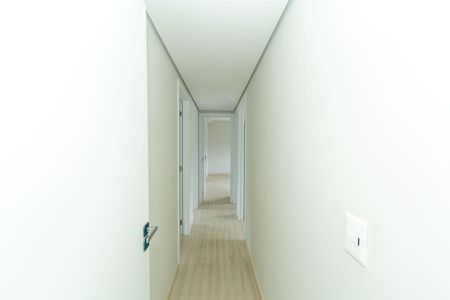 CORREDOR de apartamento à venda com 4 quartos, 134m² em Luxemburgo, Belo Horizonte