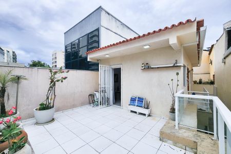 Varanda de casa à venda com 5 quartos, 141m² em Botafogo, Rio de Janeiro