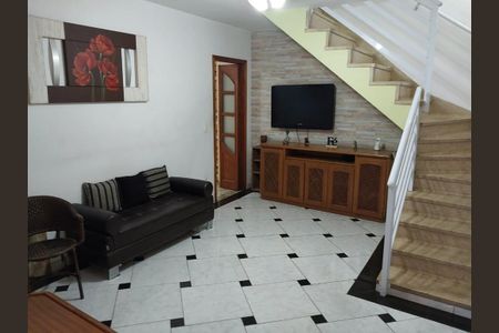 Casa à venda com 2 quartos, 212m² em Fundação, São Caetano do Sul