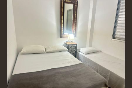 Quarto de apartamento para alugar com 3 quartos, 110m² em Paquetá, Belo Horizonte
