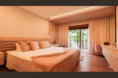 Casa de Condomínio à venda com 3 quartos, 668m² em Jardim Petropolis, São Paulo