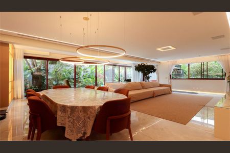 Casa de Condomínio à venda com 3 quartos, 668m² em Jardim Petropolis, São Paulo