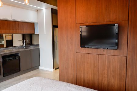 Studio de kitnet/studio à venda com 1 quarto, 26m² em Bonfim, Osasco