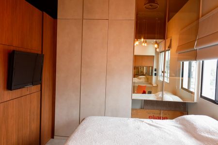 Studio de kitnet/studio à venda com 1 quarto, 26m² em Bonfim, Osasco