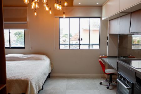 Studio de kitnet/studio à venda com 1 quarto, 26m² em Bonfim, Osasco