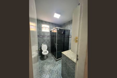 Banheiro de casa para alugar com 3 quartos, 90m² em Alcantara, São Gonçalo