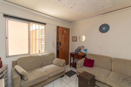 Sala de apartamento à venda com 2 quartos, 52m² em Itaquera, São Paulo