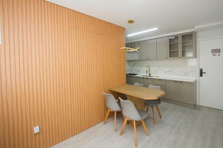 Apartamento para alugar com 2 quartos, 35m² em Jardim Promissao, São Paulo