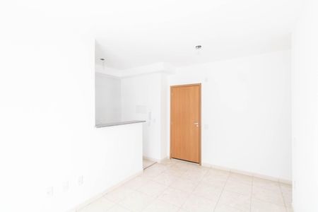 Sala de apartamento para alugar com 2 quartos, 56m² em Campo Grande, Rio de Janeiro