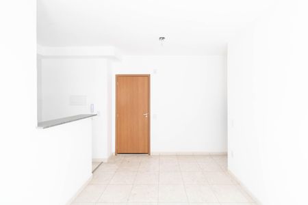 Sala de apartamento para alugar com 2 quartos, 56m² em Campo Grande, Rio de Janeiro
