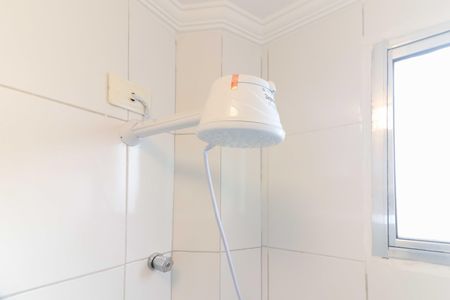 Banheiro de apartamento para alugar com 2 quartos, 57m² em Vila Butantã, São Paulo