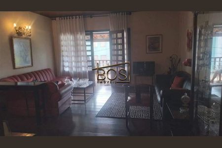 Casa à venda com 3 quartos, 270m² em Serra, Belo Horizonte