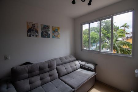 Sala de apartamento à venda com 2 quartos, 41m² em Jardim Alvorada (zona Oeste), São Paulo