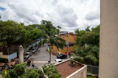 Vista da Sala de apartamento à venda com 2 quartos, 41m² em Jardim Alvorada (zona Oeste), São Paulo