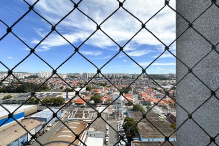Vista da Varanda de apartamento à venda com 2 quartos, 60m² em Planalto, São Bernardo do Campo