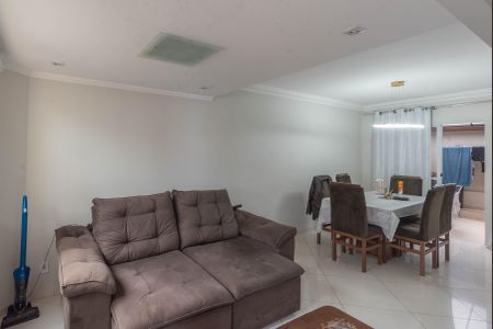 Sala de casa de condomínio à venda com 3 quartos, 105m² em Parque Beatriz, Campinas