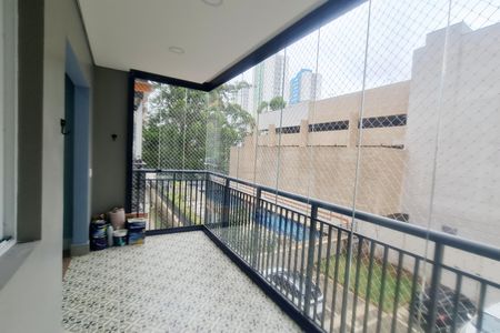 Varanda de apartamento para alugar com 2 quartos, 75m² em Picanço, Guarulhos