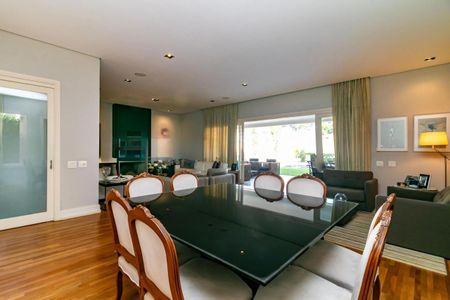 Casa para alugar com 3 quartos, 656m² em Vila Tramontano, São Paulo