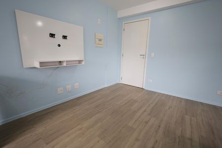Sala / Quarto de apartamento à venda com 1 quarto, 38m² em Bangú, Santo André