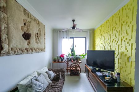 Sala de apartamento à venda com 2 quartos, 57m² em Vila Arapua, São Bernardo do Campo