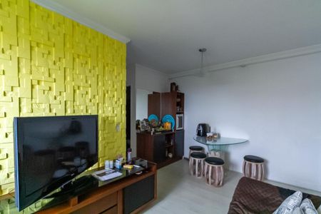 Sala de apartamento à venda com 2 quartos, 57m² em Vila Arapua, São Bernardo do Campo