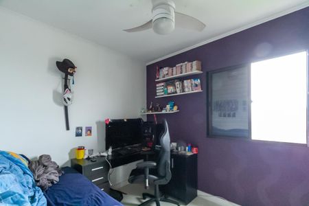 Quarto 2 de apartamento à venda com 2 quartos, 57m² em Vila Arapua, São Bernardo do Campo