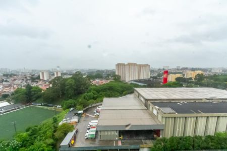 Vista do Quarto 1 de apartamento à venda com 2 quartos, 57m² em Vila Arapua, São Bernardo do Campo