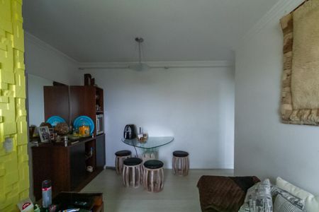 Sala de apartamento à venda com 2 quartos, 57m² em Vila Arapua, São Bernardo do Campo