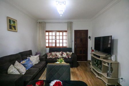 Sala de casa à venda com 3 quartos, 71m² em Santo Antônio, São Caetano do Sul