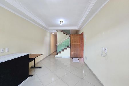 Sala de casa à venda com 3 quartos, 200m² em Ferrazópolis, São Bernardo do Campo