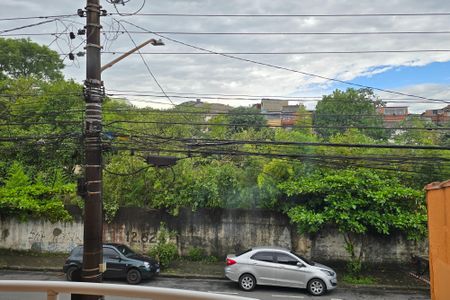 Vista - Sacada de casa à venda com 3 quartos, 200m² em Ferrazópolis, São Bernardo do Campo