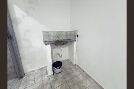 Cozinha de kitnet/studio para alugar com 1 quarto, 35m² em Penha Circular, Rio de Janeiro