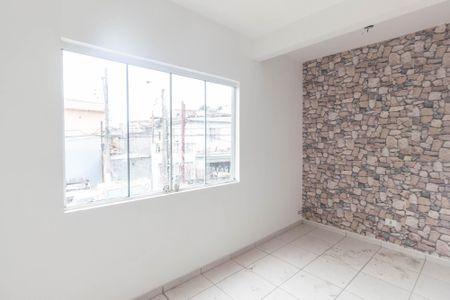 Quarto de apartamento para alugar com 1 quarto, 42m² em Vila Romero, São Paulo